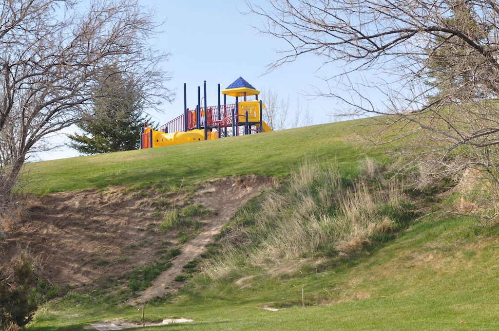 Playground on the Hill