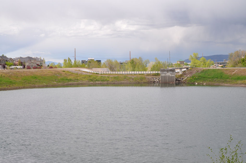 Old Mill Reservoir