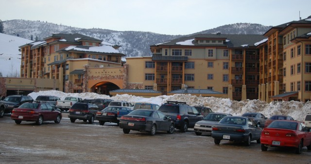 The Canyons Resort