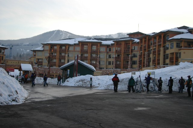 The Canyons Lodge