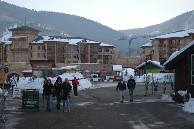 The Canyons Resort