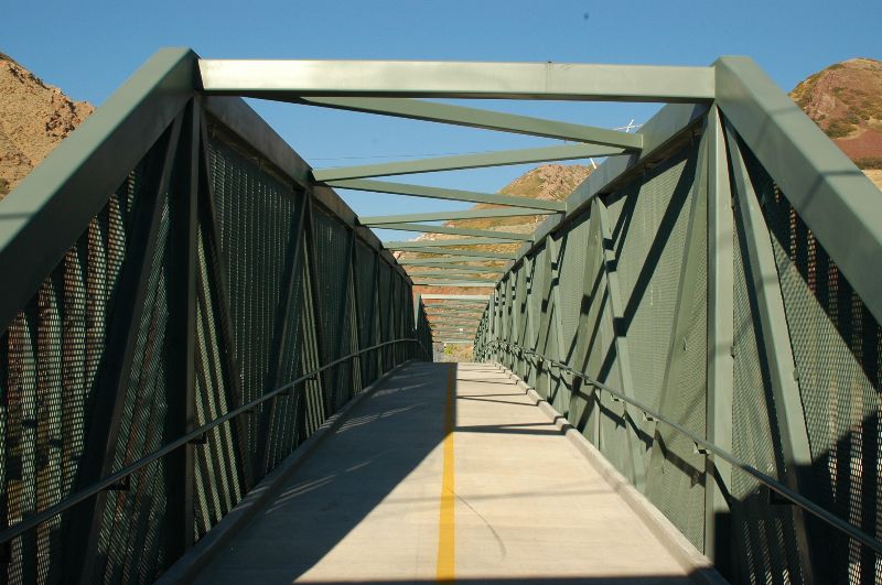 Parleys Trail Bridge