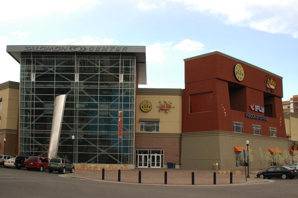 Salomon Center