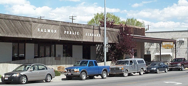 Salmon Public Library