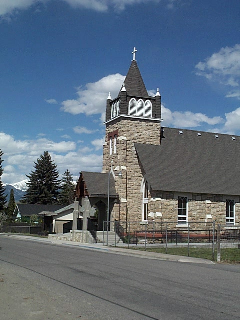 St Charles Catholic Church