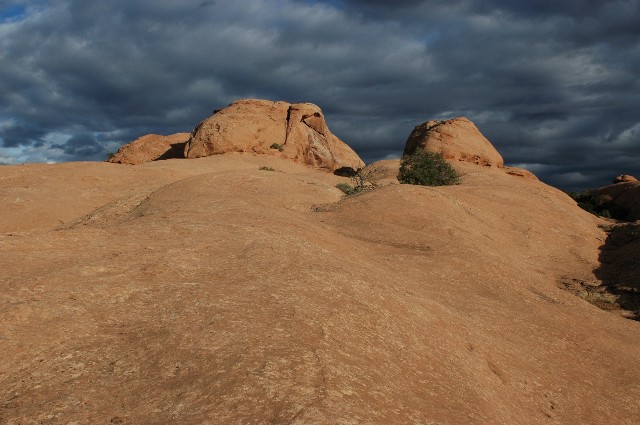 Sandstone Mound