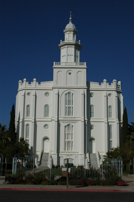 Saint George Temple
