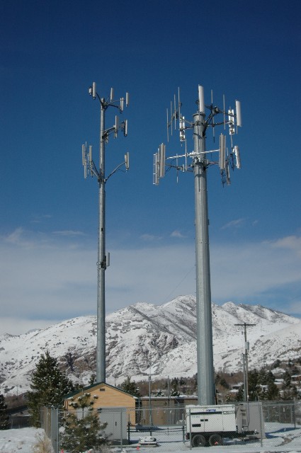 Cell Towers