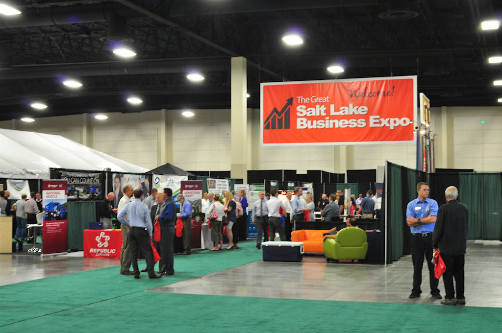 Salt Lake Business Expo