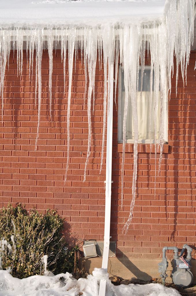 Long Icicles