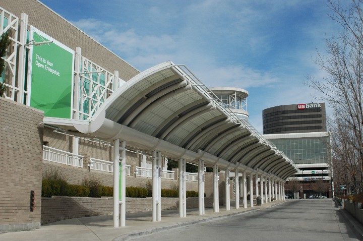 Salt Lake Convention Center