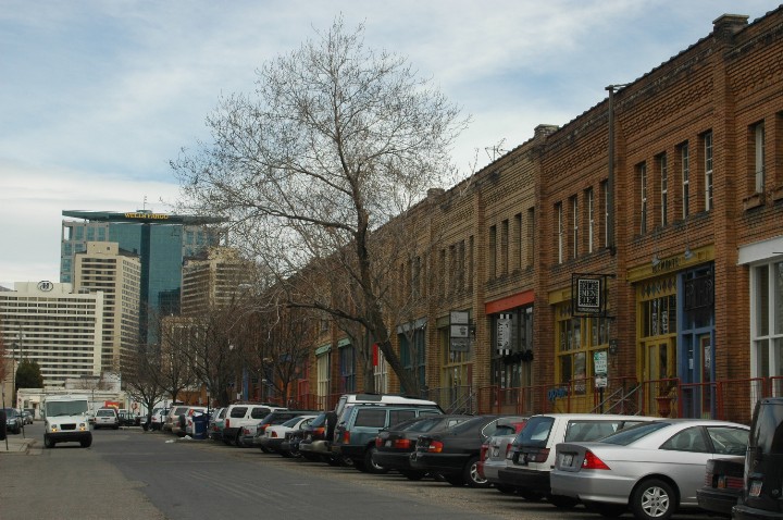 Pierpont Avenue