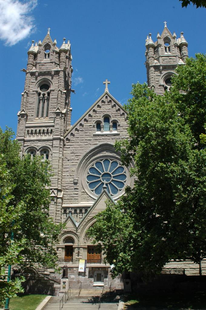 Salt Lake Cathedral