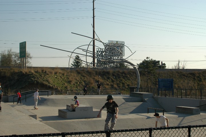 Fairmont Skatepark