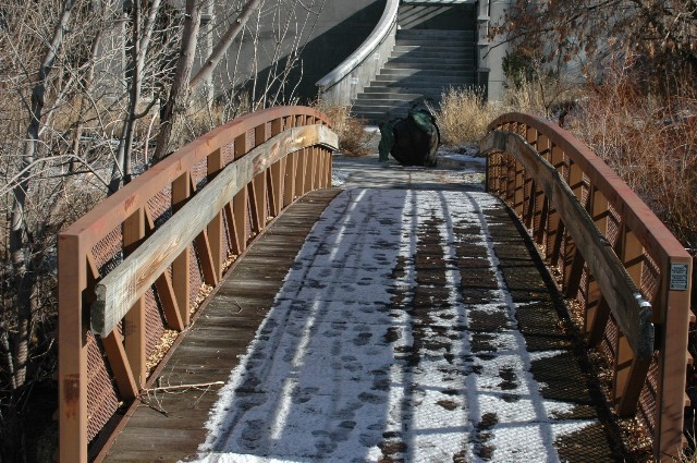 Sugarhouse Bridge