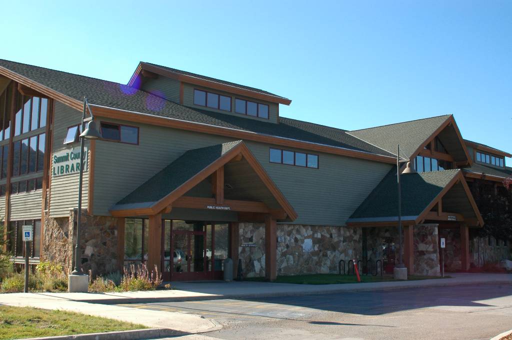 Summit County Library