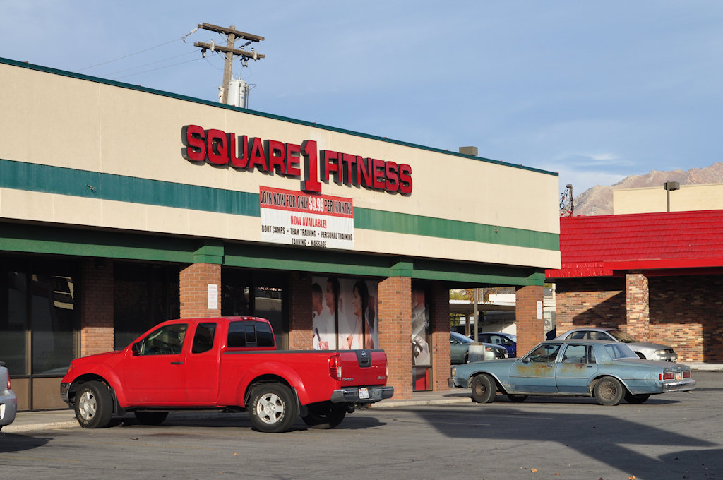 Square 1 Fitness