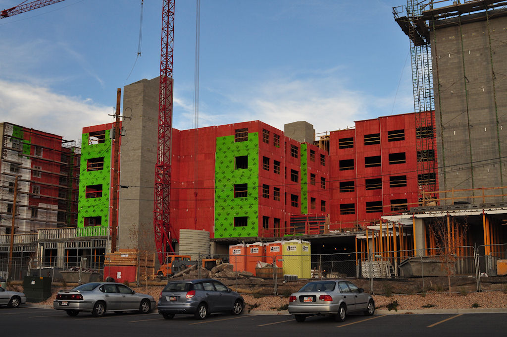 Colorful Construction