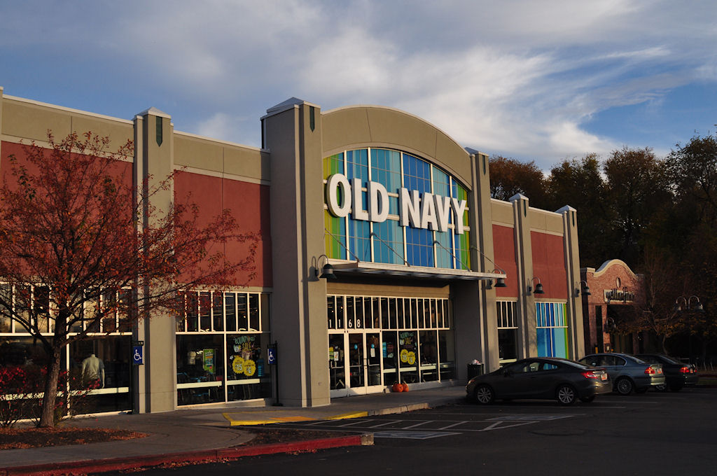 Old Navy Sugarhouse