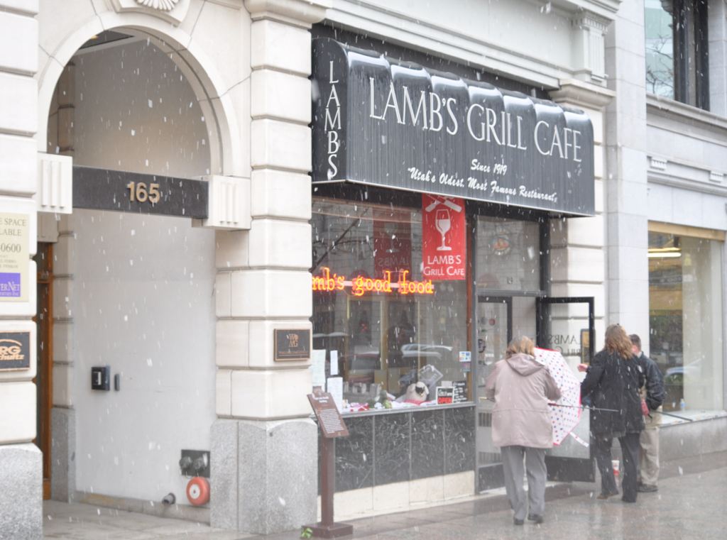 Lamb's Grill Cafe