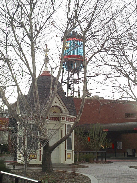 Trolley Square Tower