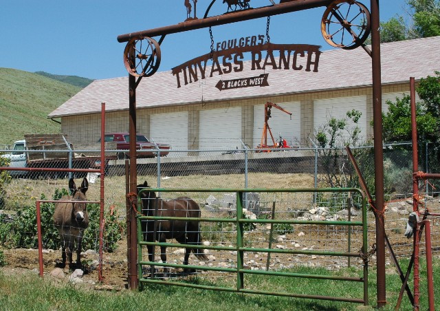 Tiny Ass Ranch