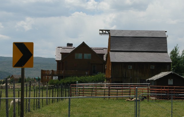 Barns and Abodes