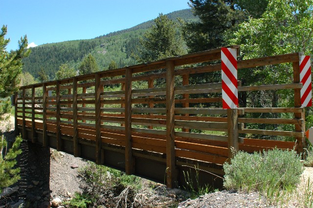 Beaver Creek Trail Bridge