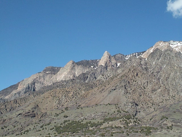 Wasatch Ridge