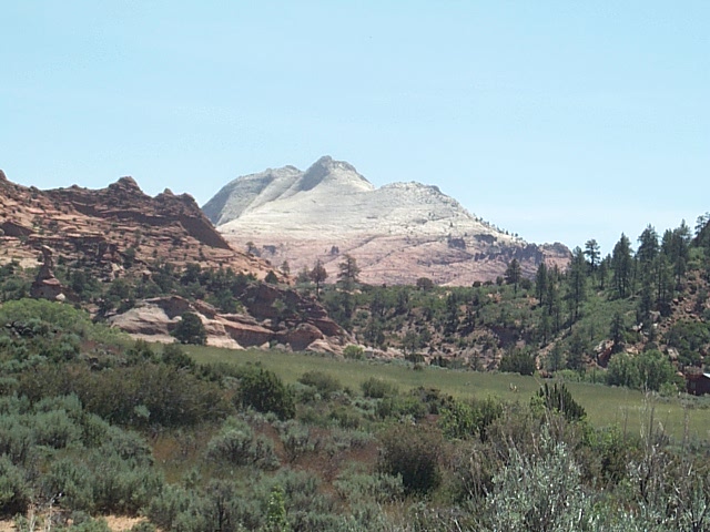 Kolob Plateau