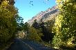 American Fork Canyon Road