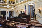 Utah Senate Chambers