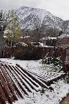Another Snowy Day in SLC