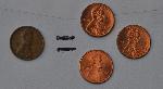 Copper v. Zinc Pennies