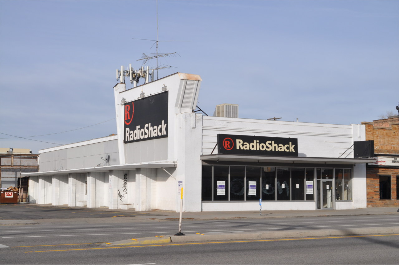 RadioShack Salt Lake