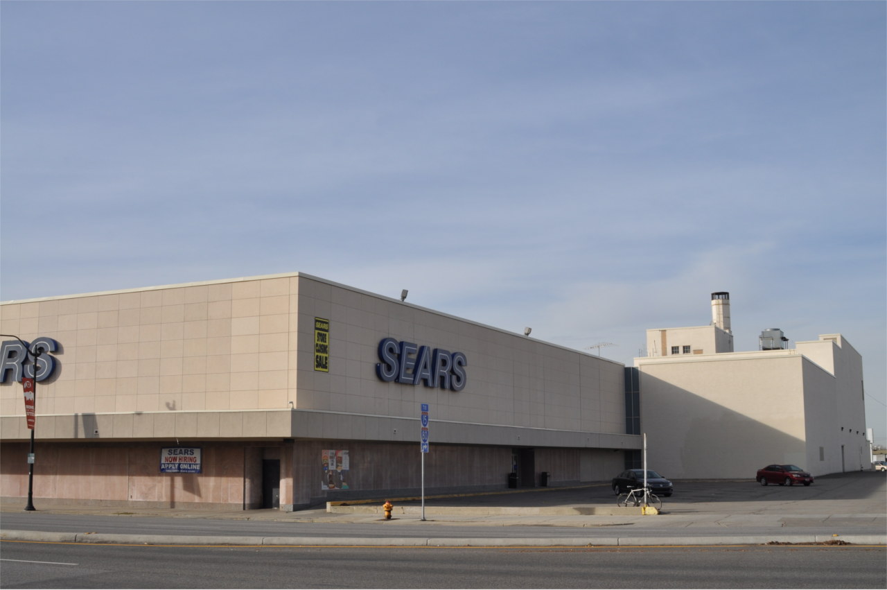 Salt Lake Sears