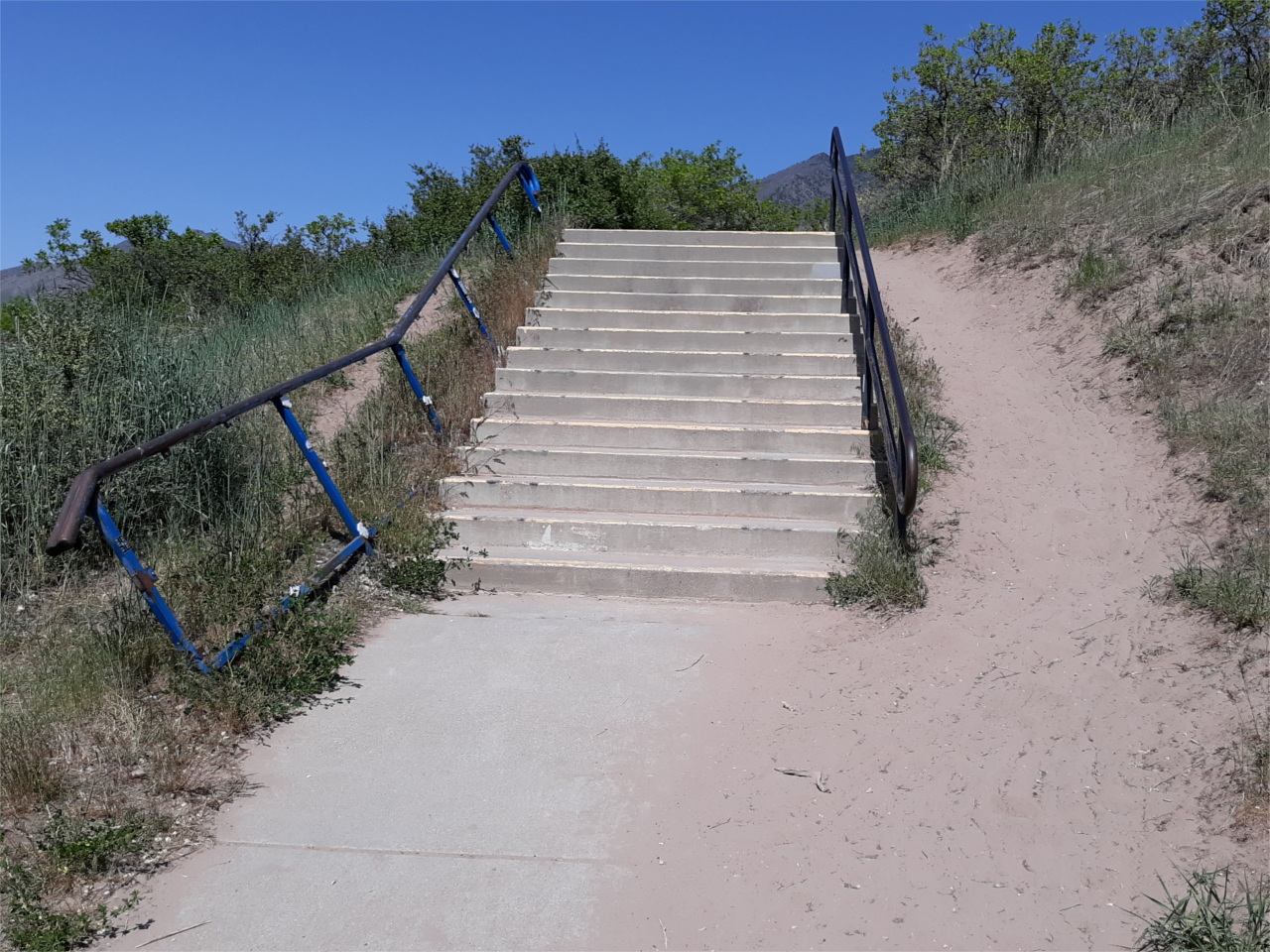 Park Stairs