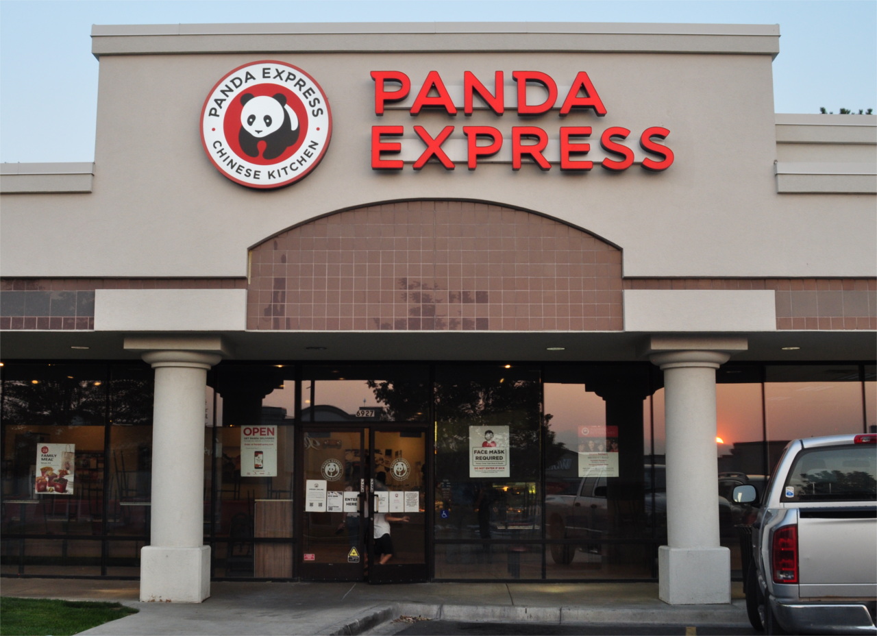 Panda Express Fort Union
