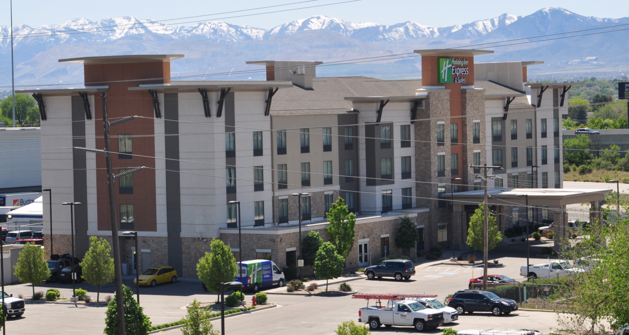 Holiday Inn Express in Murray