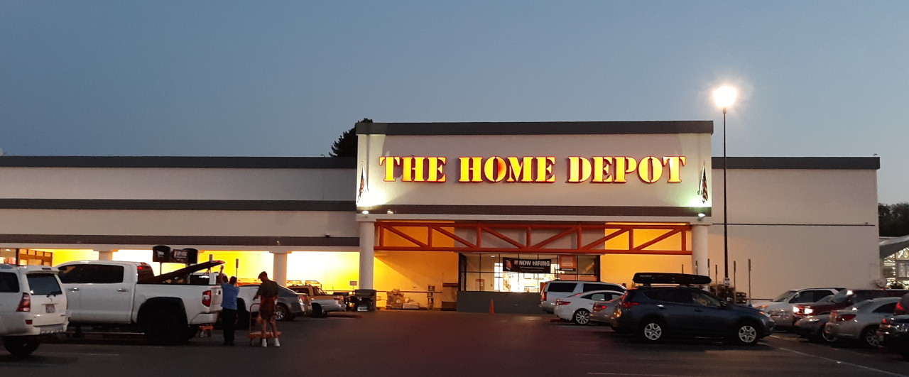 Fort Union Home Depot