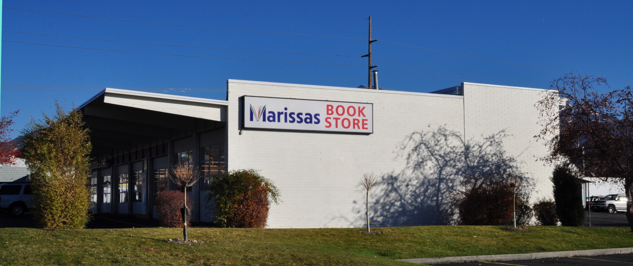 Marrissas Book Store