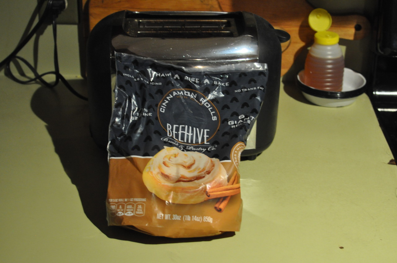 Beehive - Thaw - Rise - Bake