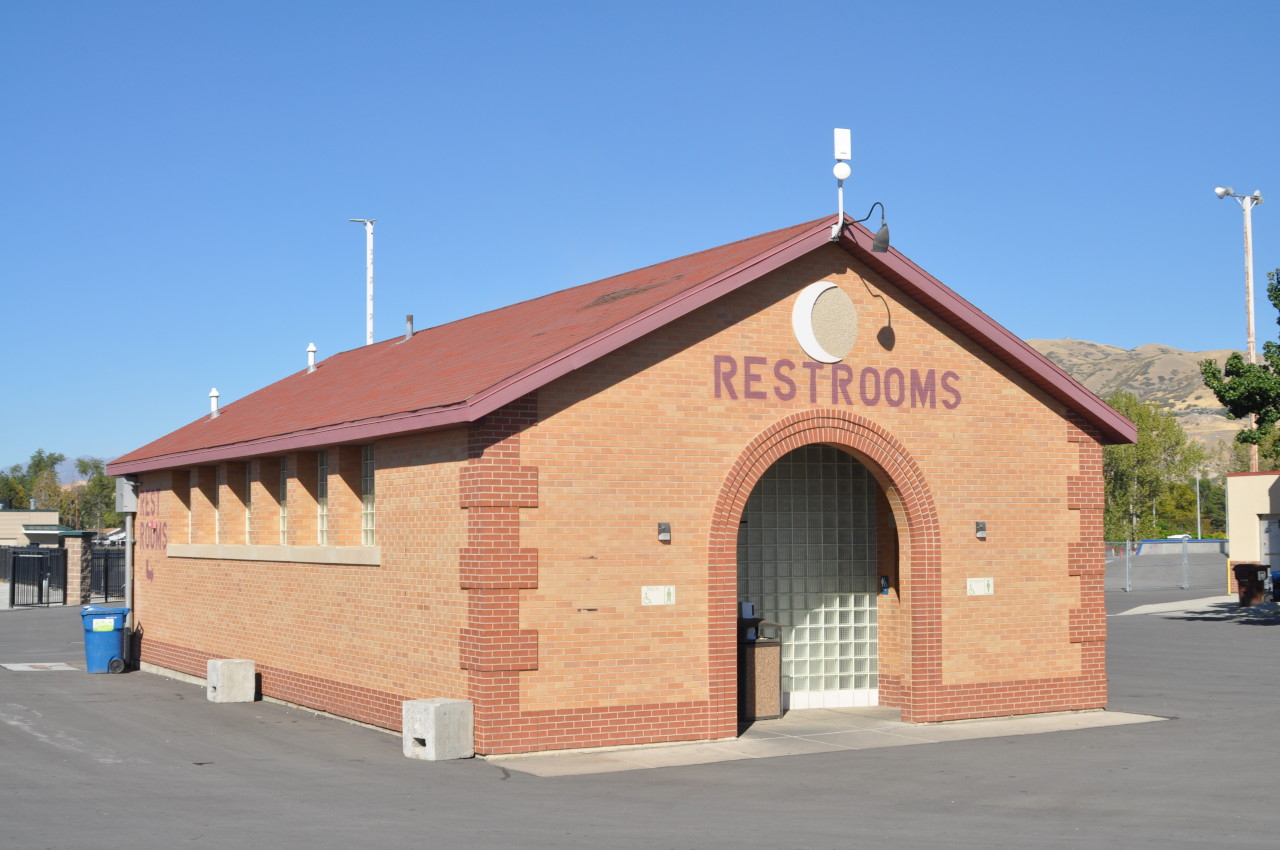 Public Restrooms