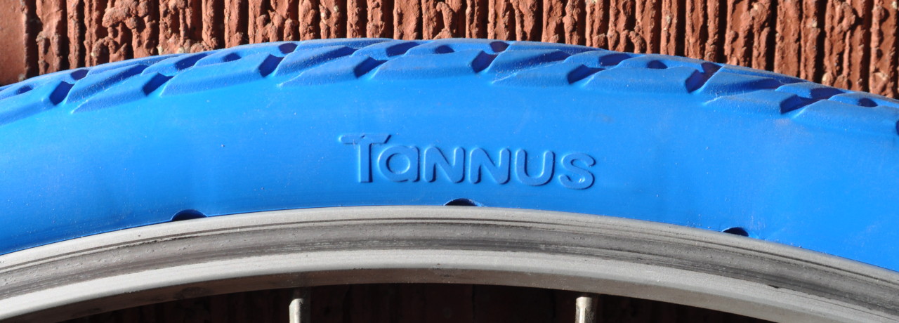 Tannus Airless Tire