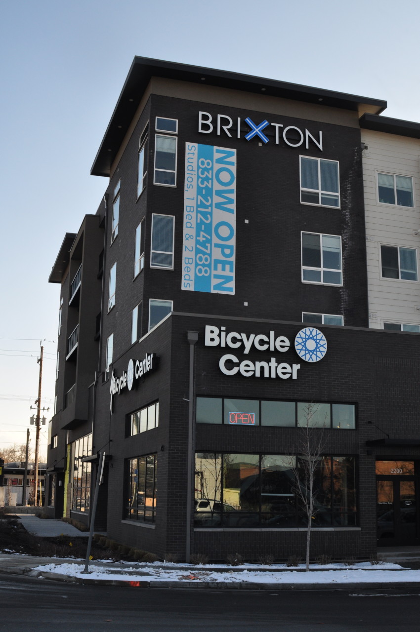 Brixton & Bicycle Center