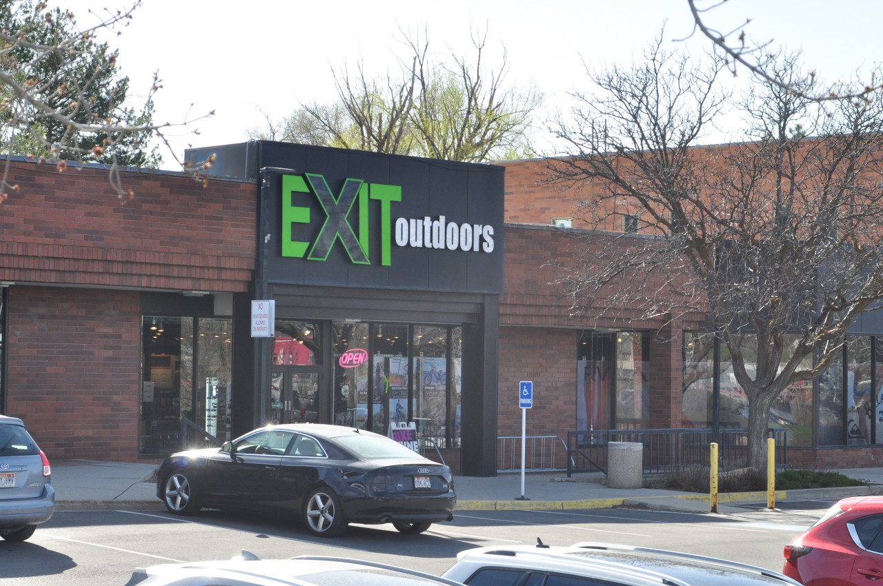 eXit Outdoors